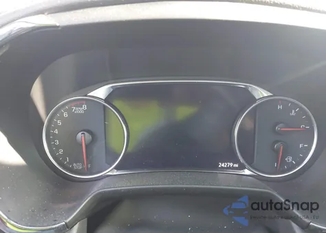 2023 Chevrolet Blazer Awd Rs из США, поврежденный, VIN 3GNKBKRS0PS177807